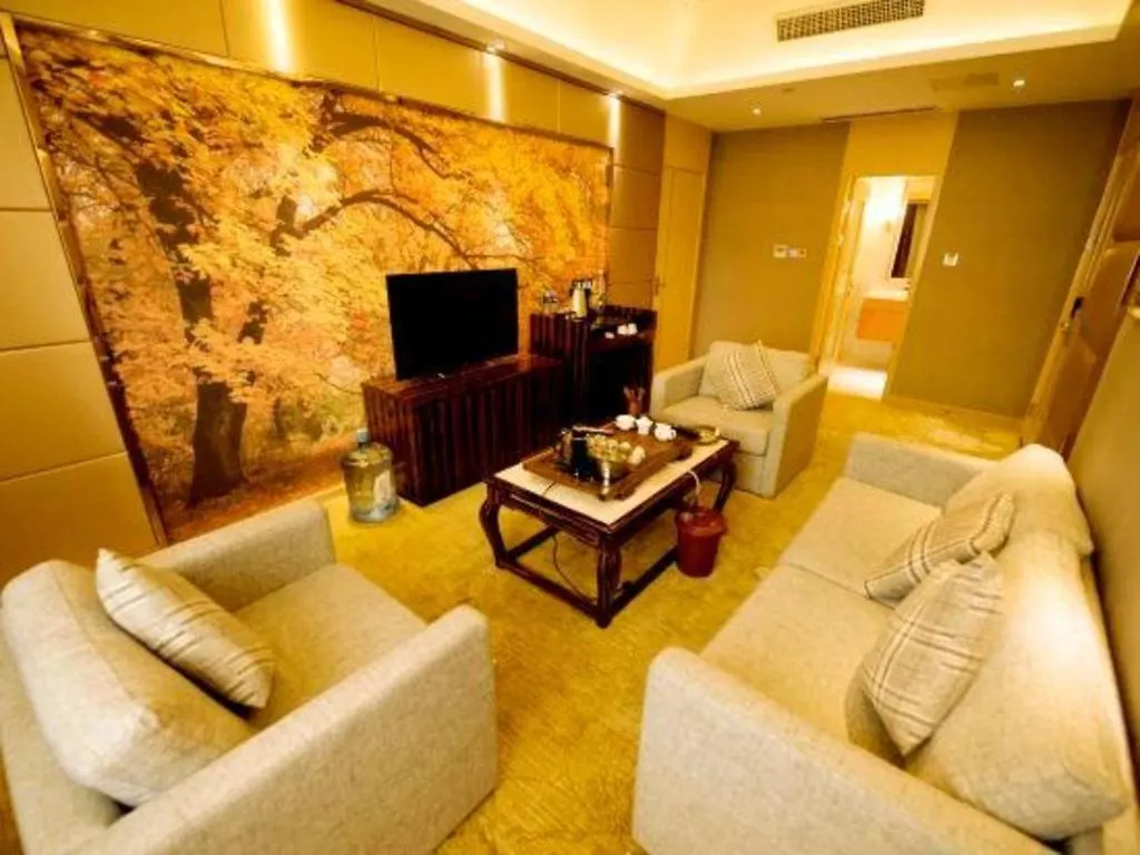 Vienna Hotel Zhengzhou Exhibition Center Zhengbian Road
