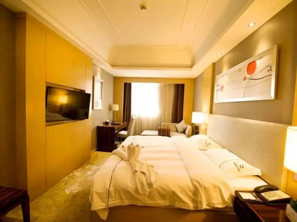 Vienna Hotel Zhengzhou Exhibition Center Zhengbian Road 中国