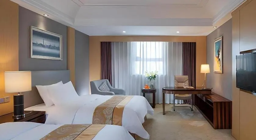 Vienna Hotel Zhengzhou Exhibition Center Zhengbian Road