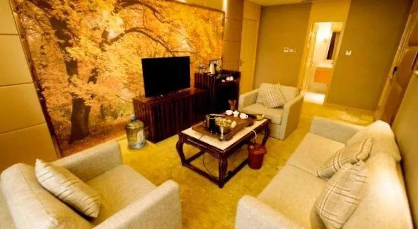 Vienna Hotel Zhengzhou Exhibition Center Zhengbian Road