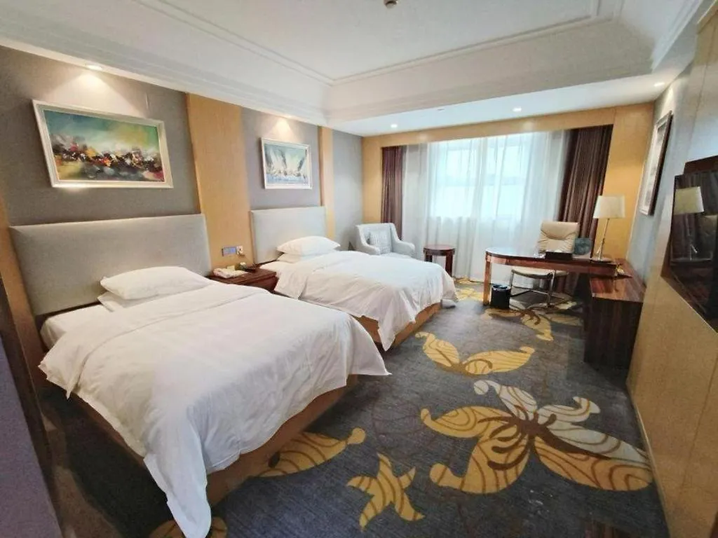 Vienna Hotel Zhengzhou Exhibition Center Zhengbian Road
