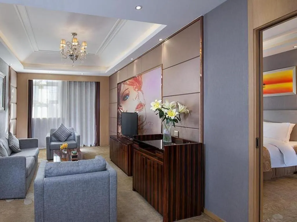 Vienna Hotel Zhengzhou Exhibition Center Zhengbian Road