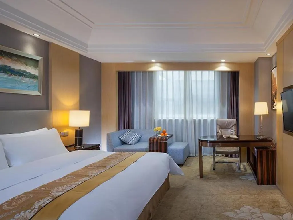 Vienna Hotel Zhengzhou Exhibition Center Zhengbian Road