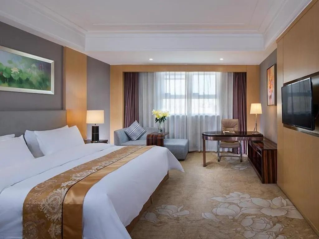 Vienna Hotel Zhengzhou Exhibition Center Zhengbian Road