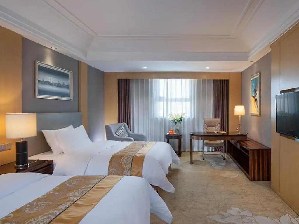 Vienna Hotel Zhengzhou Exhibition Center Zhengbian Road