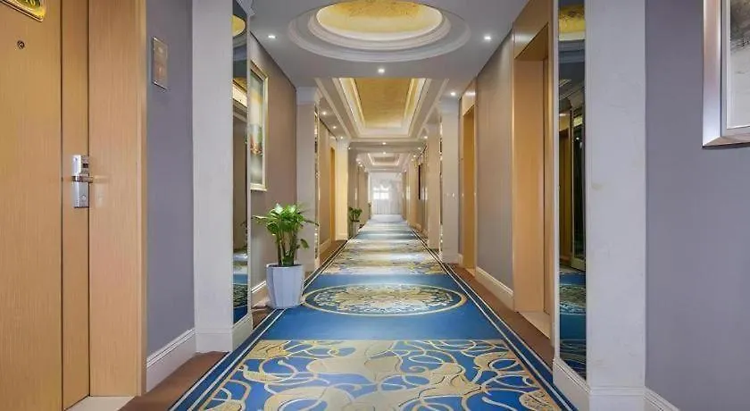 Vienna Hotel Zhengzhou Exhibition Center Zhengbian Road