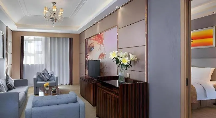 Vienna Hotel Zhengzhou Exhibition Center Zhengbian Road