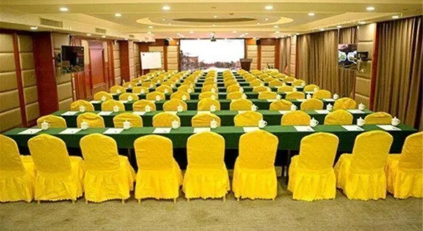 Vienna Hotel Zhengzhou Exhibition Center Zhengbian Road