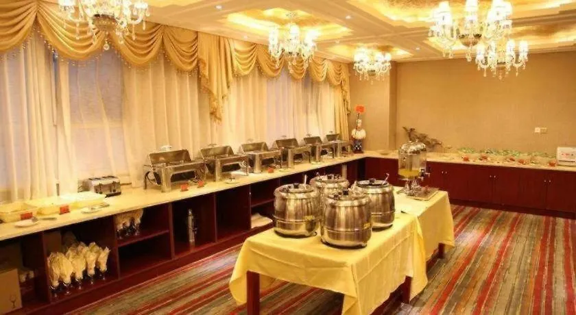 Vienna Hotel Zhengzhou Exhibition Center Zhengbian Road