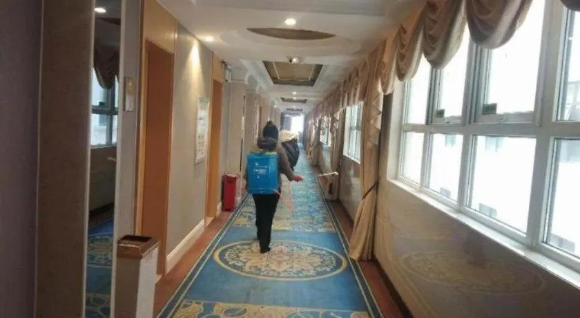 Vienna Hotel Zhengzhou Exhibition Center Zhengbian Road