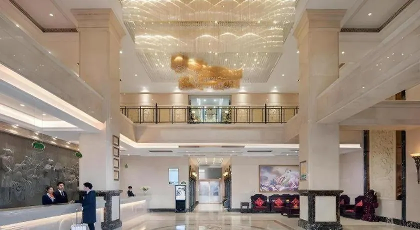 Vienna Hotel Zhengzhou Exhibition Center Zhengbian Road