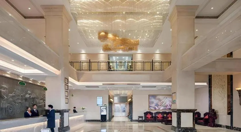 Vienna Hotel Zhengzhou Exhibition Center Zhengbian Road