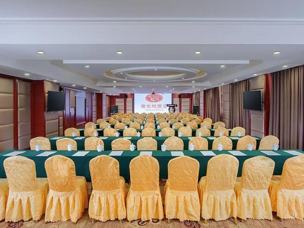 Vienna Hotel Zhengzhou Exhibition Center Zhengbian Road